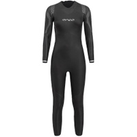 Womens Zeal Perform Back Zip Open Water Swim Wetsuit